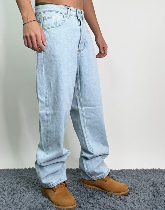 Jeans basic baggy PARIGI