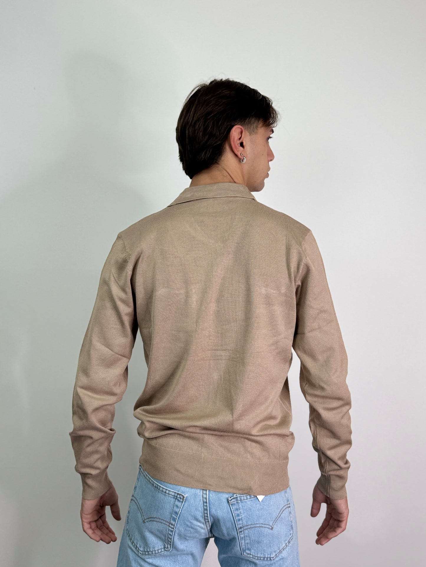 Cardigan tasconi CARTA