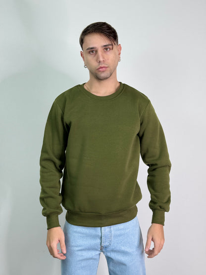 Felpa girocollo CROSS