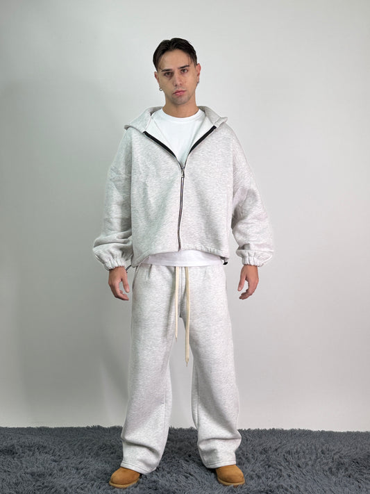 Tuta over baggy CALIFORNIA-S.DOMINGO