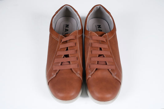 Sneakers beige GUTIERREZ