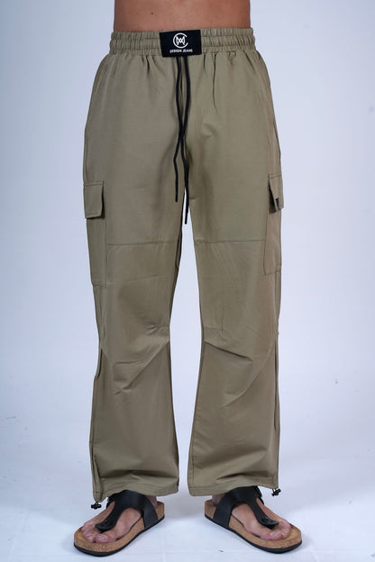 Pantalone cargo MATT Verde