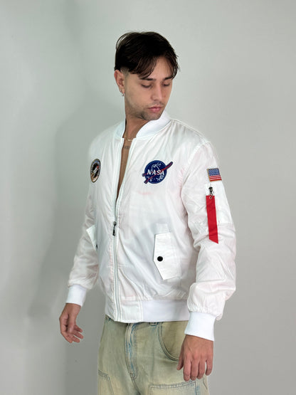 Giubbotto imbottito con zip