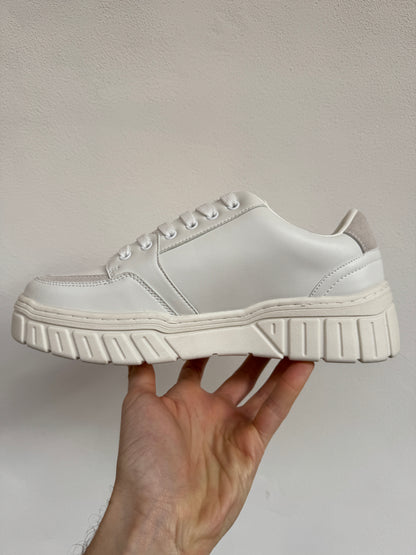 Sneakers comode sportive