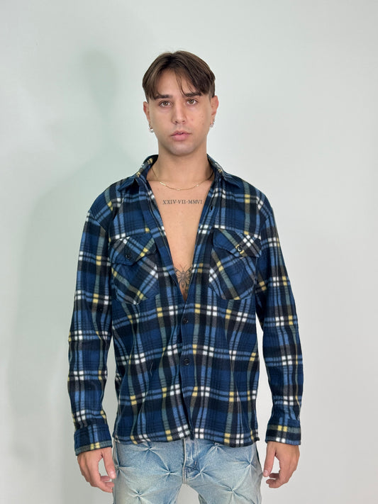 Camicia quadri ZAGO