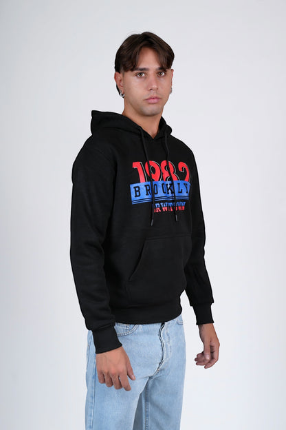 Felpa Nero PROWSE