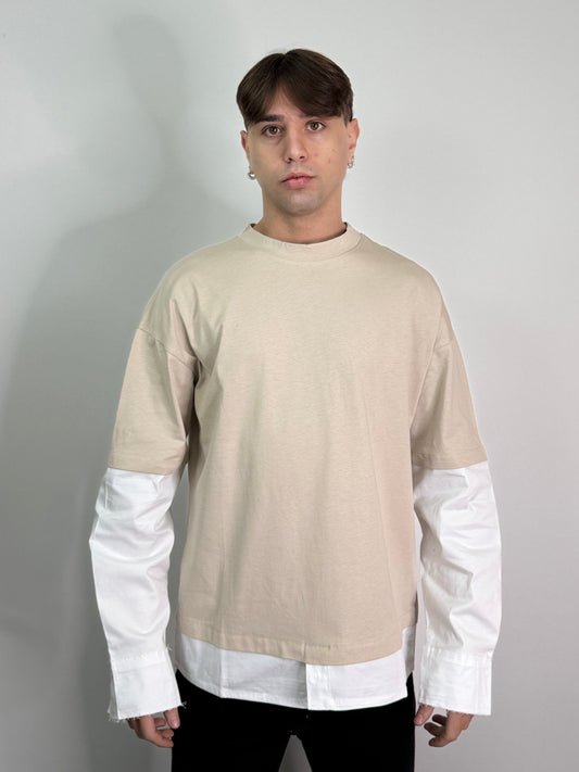 T-shirt/camicia over EGITTO