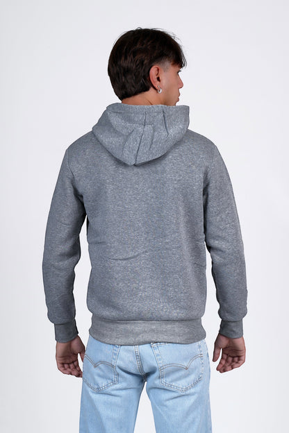 Felpa grigio INESON