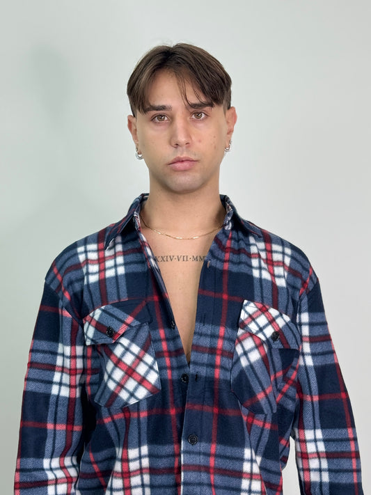 Camicia quadri ZAGO