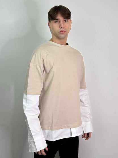 T-shirt/camicia over EGITTO