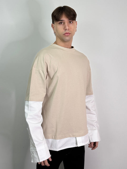 T-shirt/camicia over EGITTO