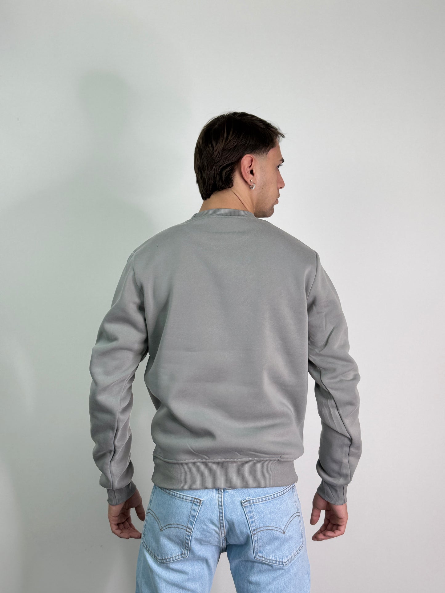 Felpa girocollo CROSS