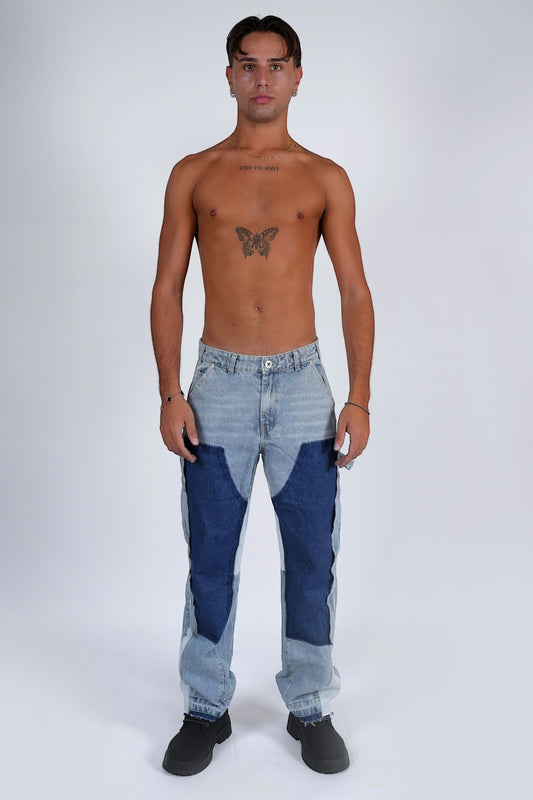 Jeans baggy LITTLE TONY