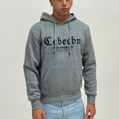 Felpa Grigio YEN