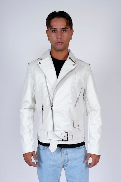 Chiodo style Bianco JONAS