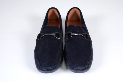 Mocassino Blu SUOTAMO