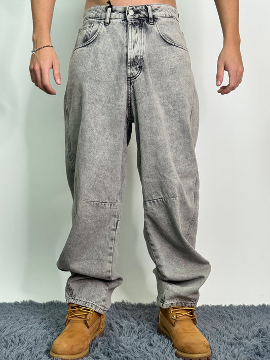 Jeans basic baggy OSLO