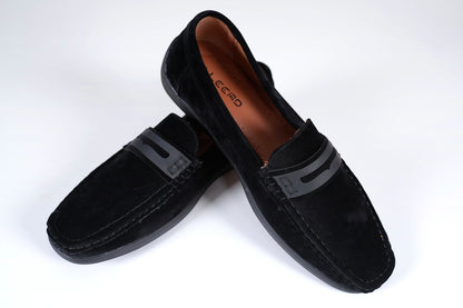 Mocassino Nero DEL TORO