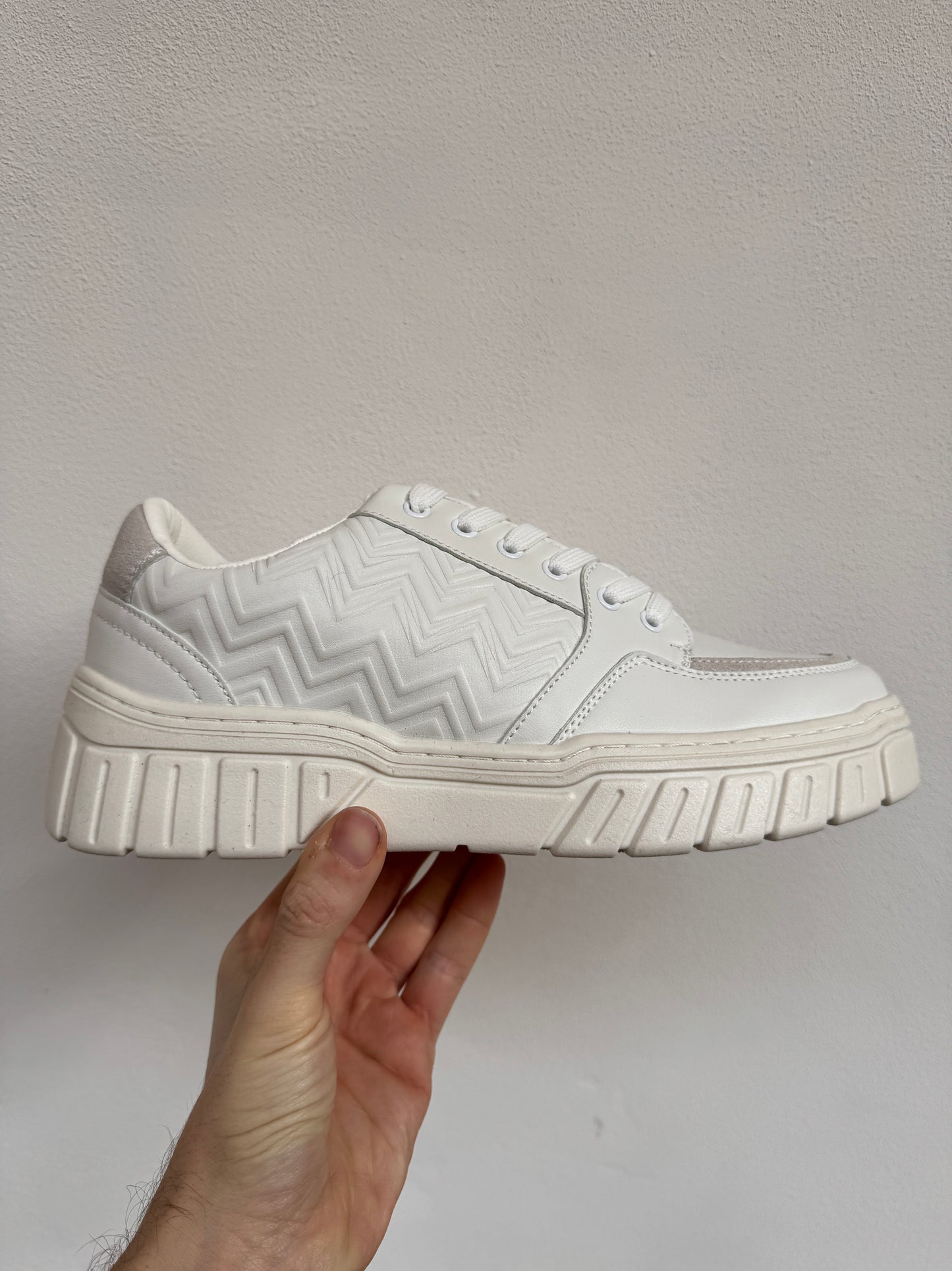 Sneakers comode sportive