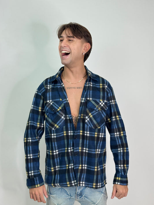 Camicia quadri ZAGO