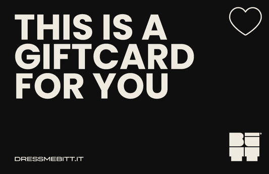 BITT&GIFT - Gift Card